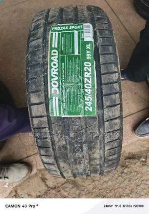 245/40zr20 Dovroad