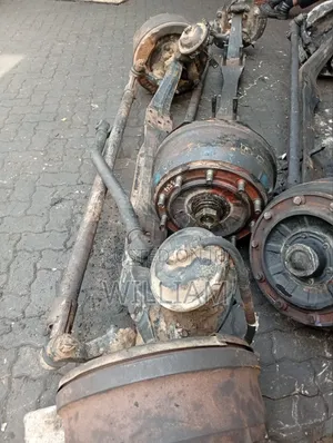 Front Axles