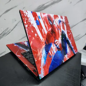 Spider-Man Vinyl Laptop Skin Sticker