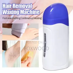 Portable Wax Warmer for Hair Removal