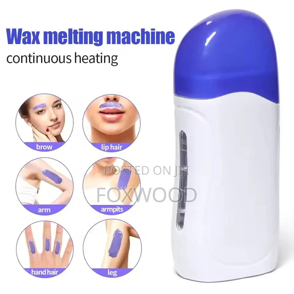 Portable Wax Warmer for Hair Removal