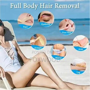 Portable Wax Warmer for Hair Removal