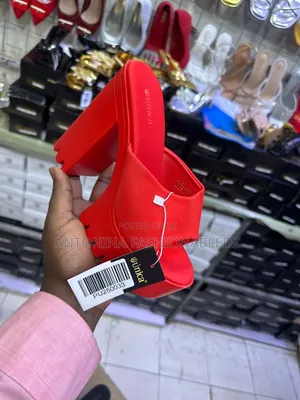 Women Block Heel Very Comfortable