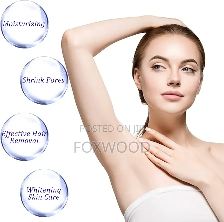 Portable Wax Warmer for Hair Removal