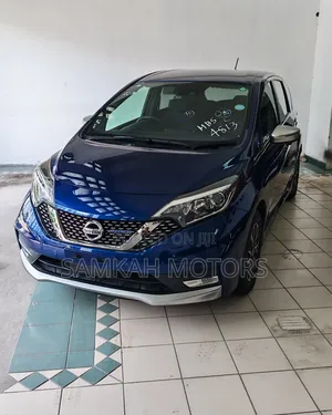 Nissan Note 2019 Blue