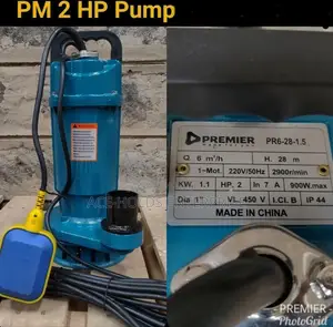 900watts Premier Pm 2 Hp Pump