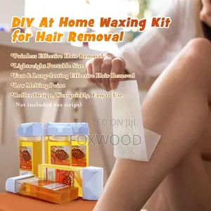 Wax Kit For Hair Removal