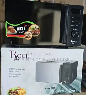 New Model 20 Litres Digital Roch Microwave Oven