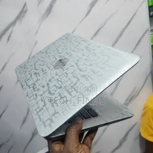 Generic Textured Grey Patterned Laptop Skin