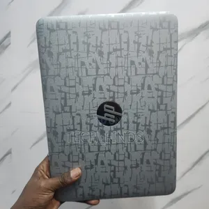 Generic Textured Grey Patterned Laptop Skin