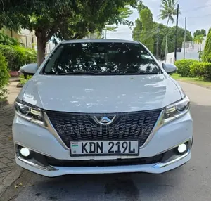Toyota Allion 2017 White
