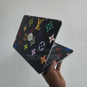 Louis Vuitton Customized Laptop Skin