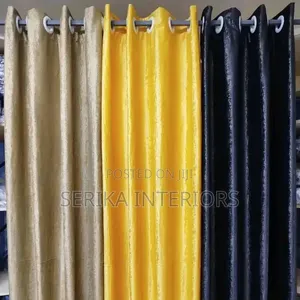 Mix Colours Curtains Curtains Environmental Friendly Justice
