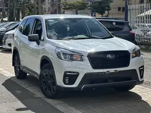Subaru Forester Limited AWD 2020 Pearl