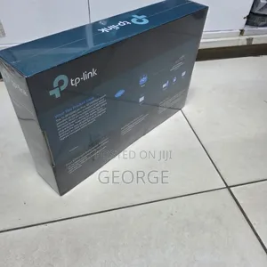 Tp-Link Tl-Sl1024d 24-Port Fast Ethernet Rackmount Switch