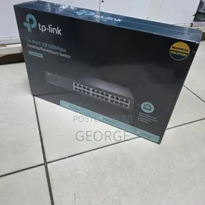 Best Price Tp-Link Tl-Sl1024d 24-Port Network Switch