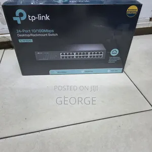 Hot Deal  Tp-Link 24 Port Switch Tl-Sl1024d – Limited Stock