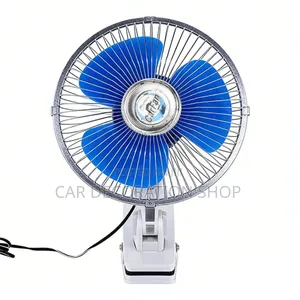 Oscillatin Fan With Motorized Mechanism4side_side Air Distribution