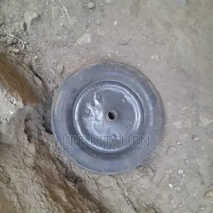Solid Rubber Wheel
