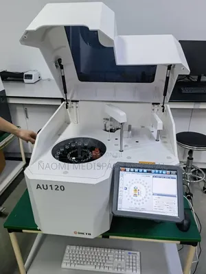 Anbio Fully Automated Biochemistry Analyzer