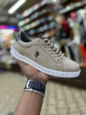 Polo Casual Men Shoes