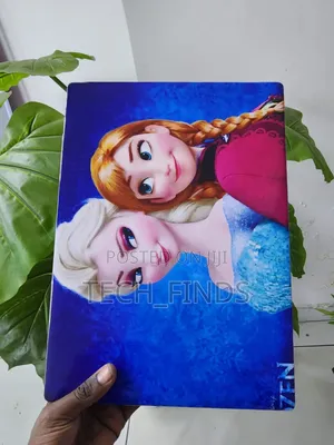 Frozen Elsa Laptop Skin