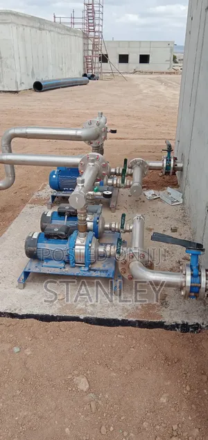 A Plumber And Water System Services