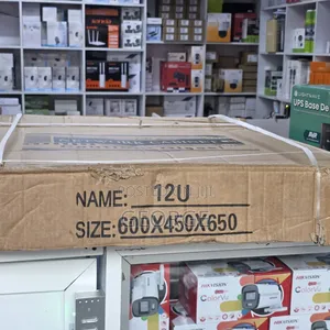 Best Price 12u Network Rack Cabinet 650x450x650 Nairobi