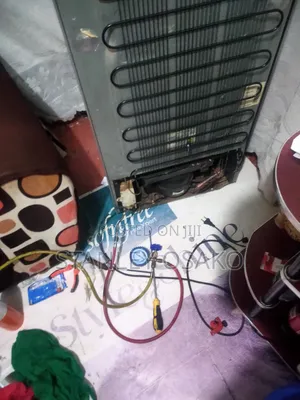 Fridge Repair Filter Replacement