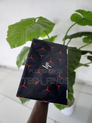 Customized Geometric Laptop Skin Wrap