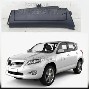 Upper Glove Box (Black). For Toyota Rav4/ Vanguard