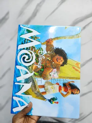 Disney Moana Decorative Laptop Skin