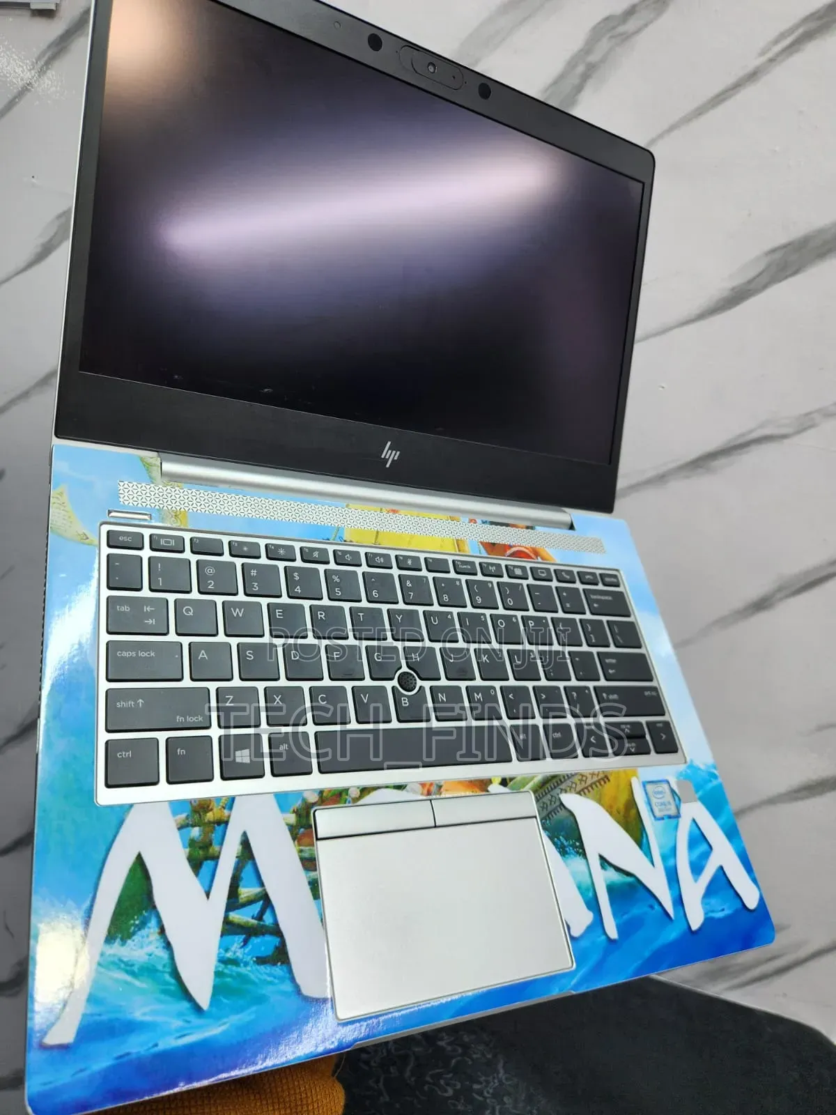 Disney Moana Decorative Laptop Skin