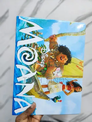Disney Moana Decorative Laptop Skin