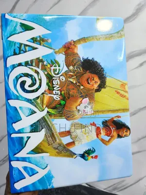 Disney Moana Decorative Laptop Skin