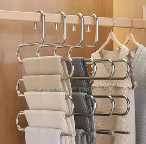 Stainless Trouser Hangers
