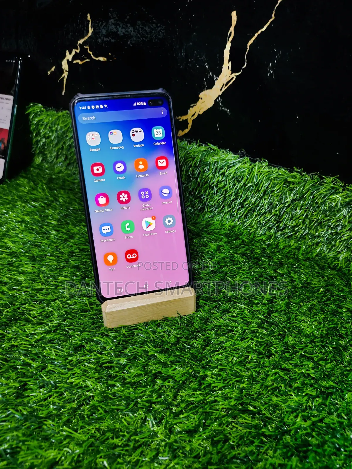 Samsung Galaxy S10 128 GB Black