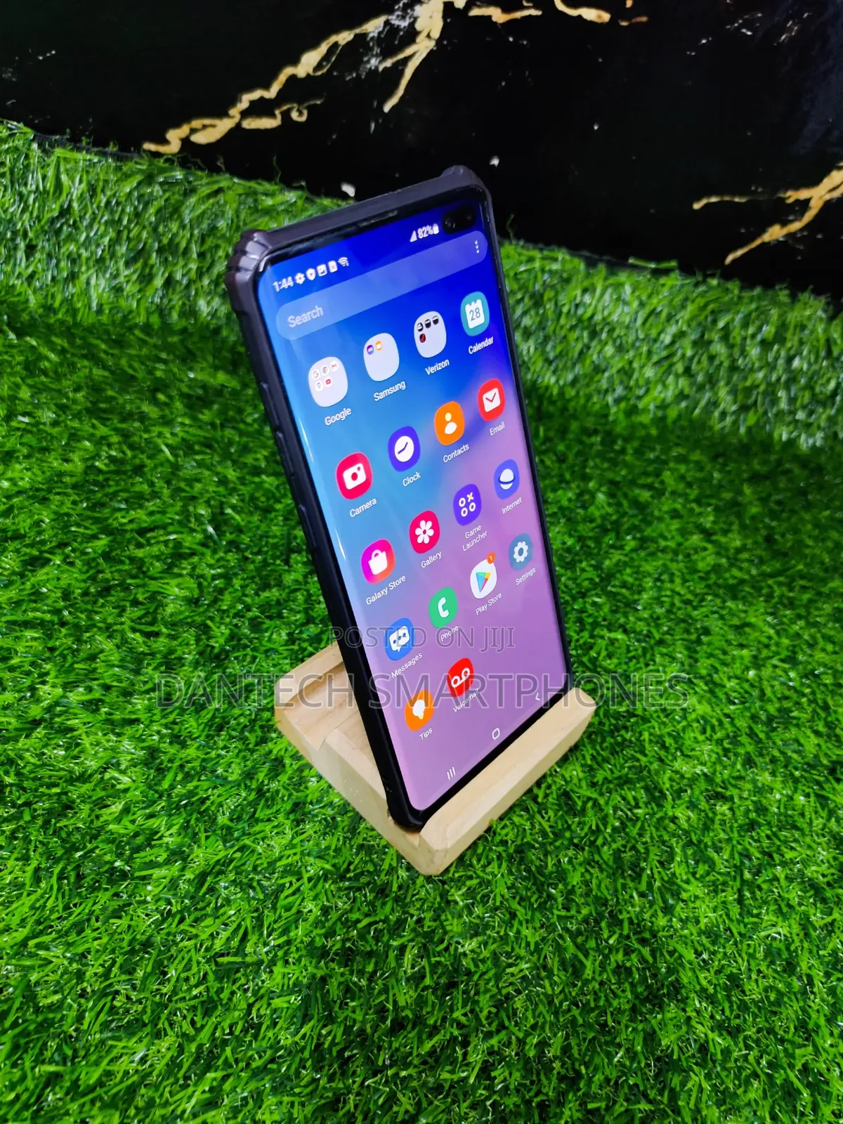 Samsung Galaxy S10 128 GB Black