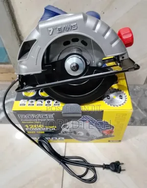 1200 Watts Royce Electric Circular Saw/7" Royce Circular Saw