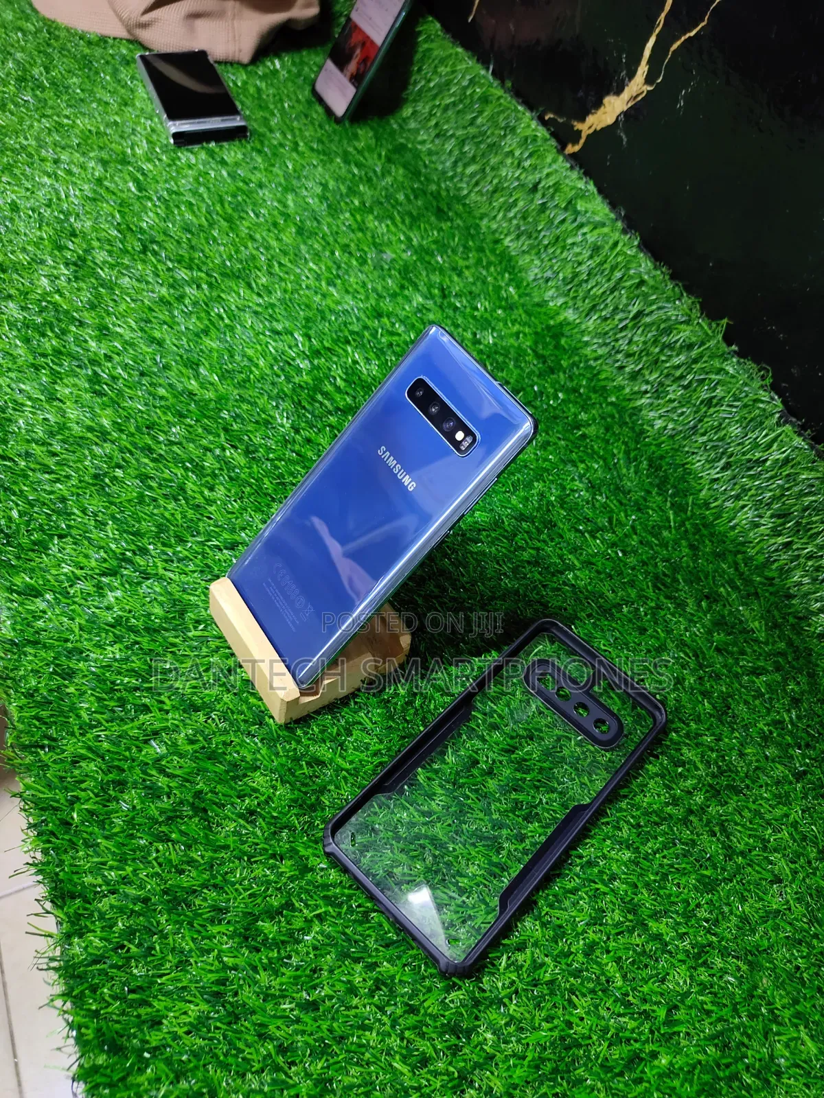 Samsung Galaxy S10 128 GB Black