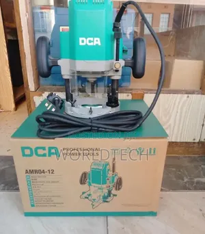 1850 Watts Dca Electric Router /8mm12mm Wood Router Machine Dca