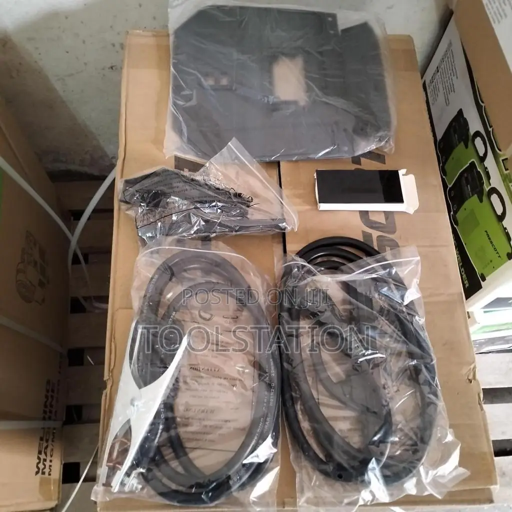 Mig/Mma Welding Machine 250a Heavy Duty Complete Single Phase