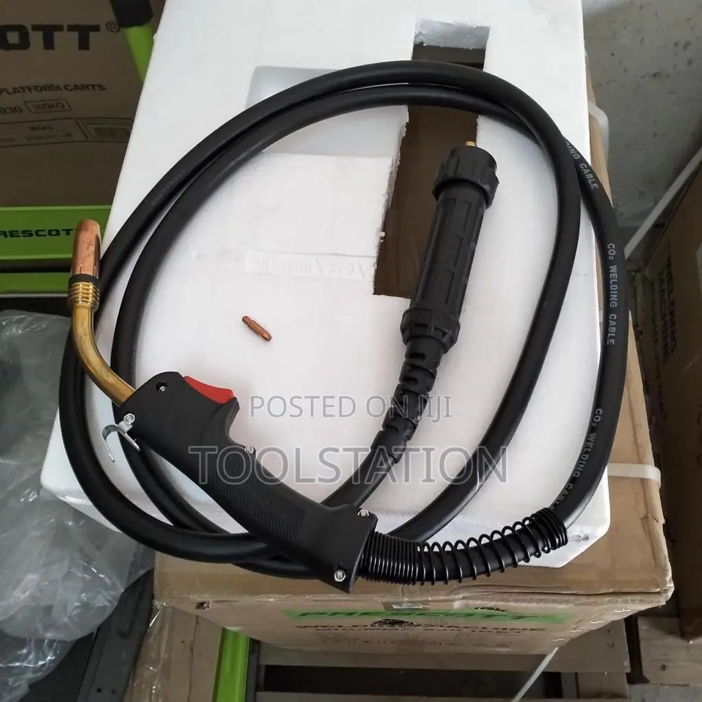 Mig/Mma Welding Machine 250a Heavy Duty Complete Single Phase