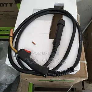Mig/Mma Welding Machine 250a Heavy Duty Complete Single Phase