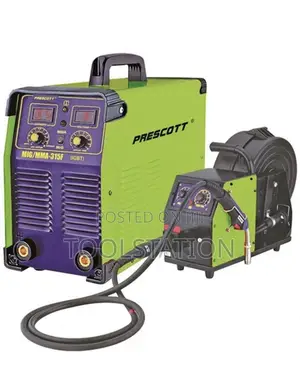 Mig/Mma Machine 350a Heavy Duty Inverter Pro Craft