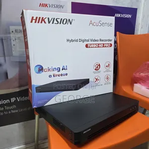 5mp With Alarm Hikvision Ids-7216hqhi-M2/S – Smart Security DVR