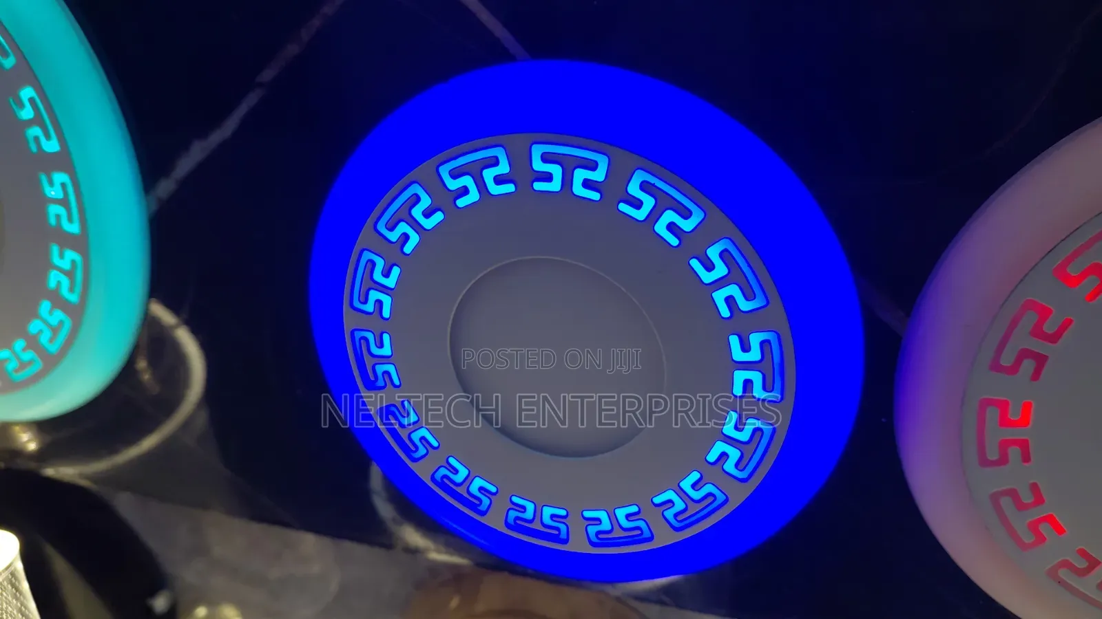 3+3 Led Panel
