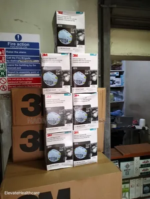 3m 8210 N95 Mask-20s