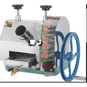 Heavy Duty Manual Sugarcane Juice Extractor