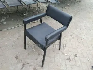 Black Appealing Office Study Seat